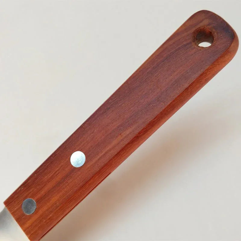 Stainless steel pizza peel - for pizza stone & oven - Eratec - Germany GmbH