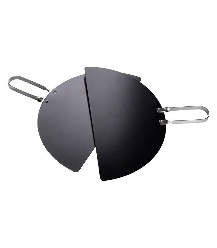 Non-stick pizza peel set of 2 - robust & heat-resistant - Eratec - Germany GmbH