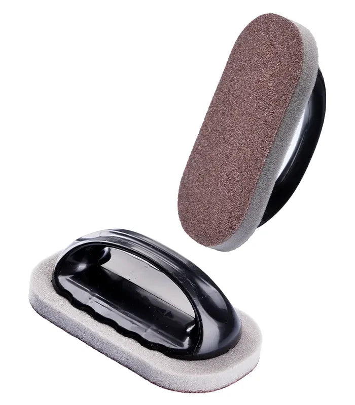 Pizza stone - Cleaning brush - Sponge brush for effortless cleaning - Eratec - Germany GmbH