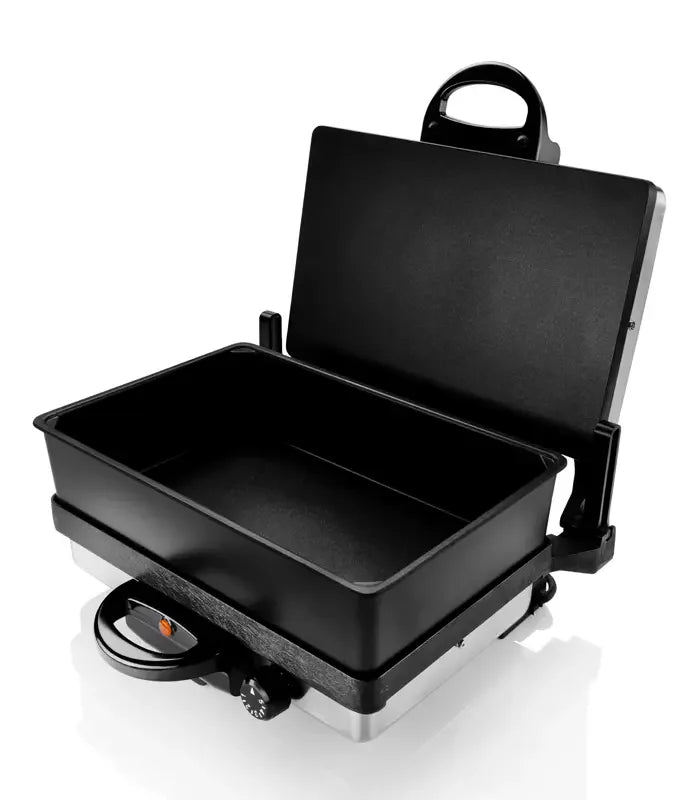 Frying & baking casserole 34 cm with non-stick coating - Casserole dish - Eratec - Germany GmbH