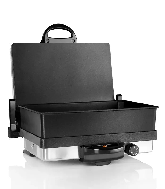 Frying & baking casserole 34 cm with non-stick coating - Casserole dish - Eratec - Germany GmbH