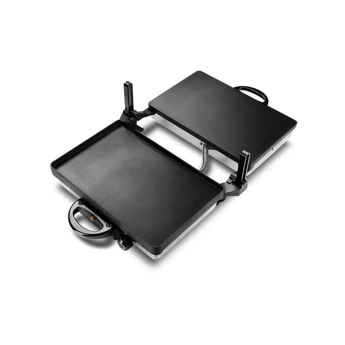 Electric grill Multigrill MG - 2000 2000W - Contact - & table grill foldable - Eratec - Germany GmbH
