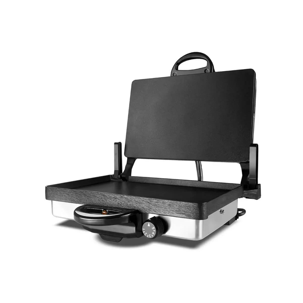 Electric grill Multigrill MG - 2000 2000W - Contact - & table grill foldable - Eratec - Germany GmbH