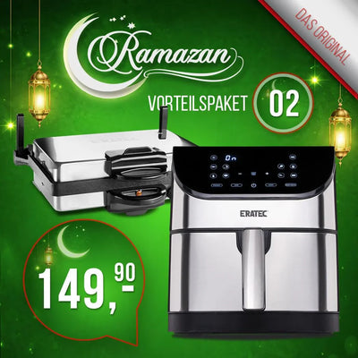 Ramazan advantage package 2 - ERATEC Kitchens - Set for Ramadan - Eratec - Germany GmbH