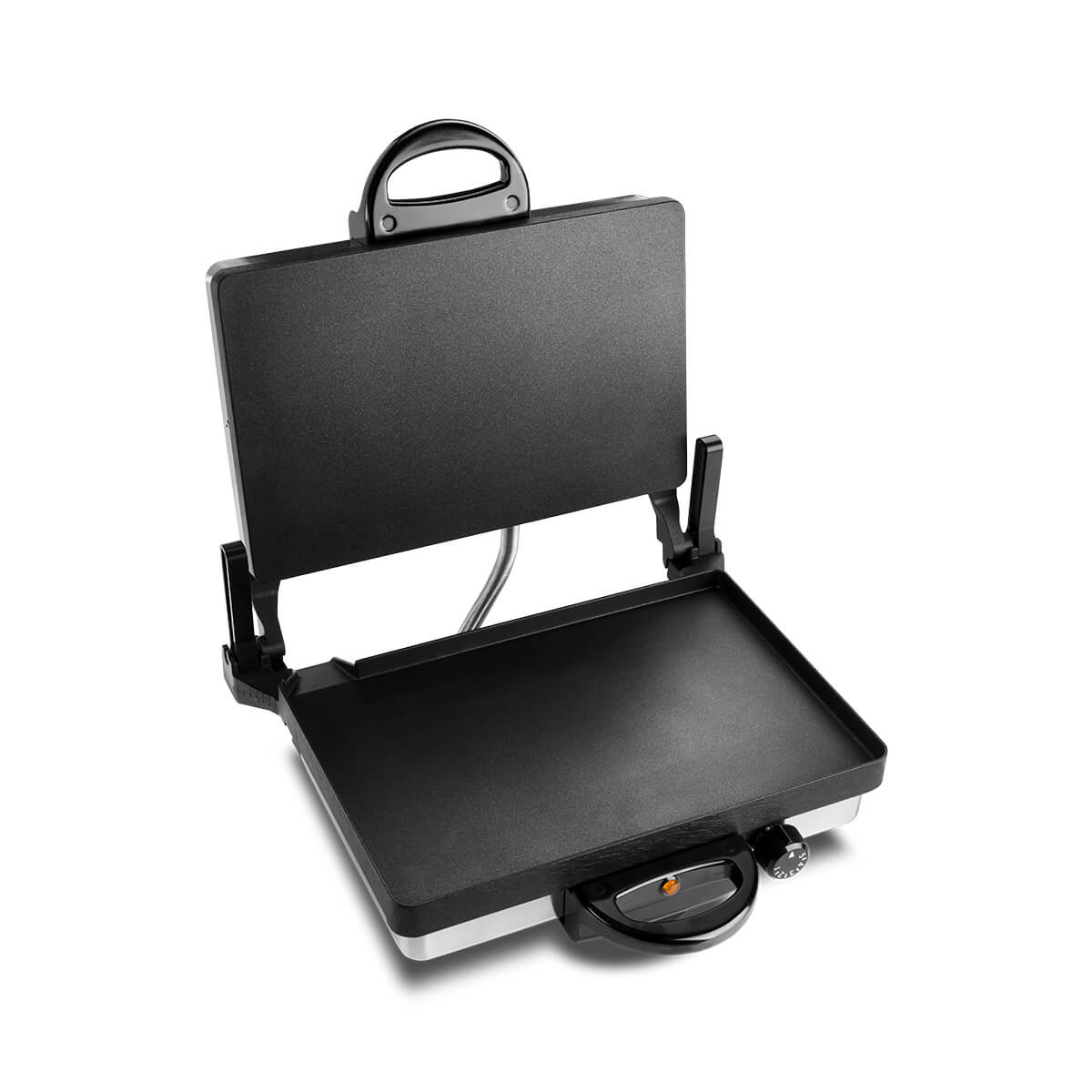 ERATEC Multigrill MG-2000 – 2000-W-Elektrogrill 5-in-1 mit Backfunktion