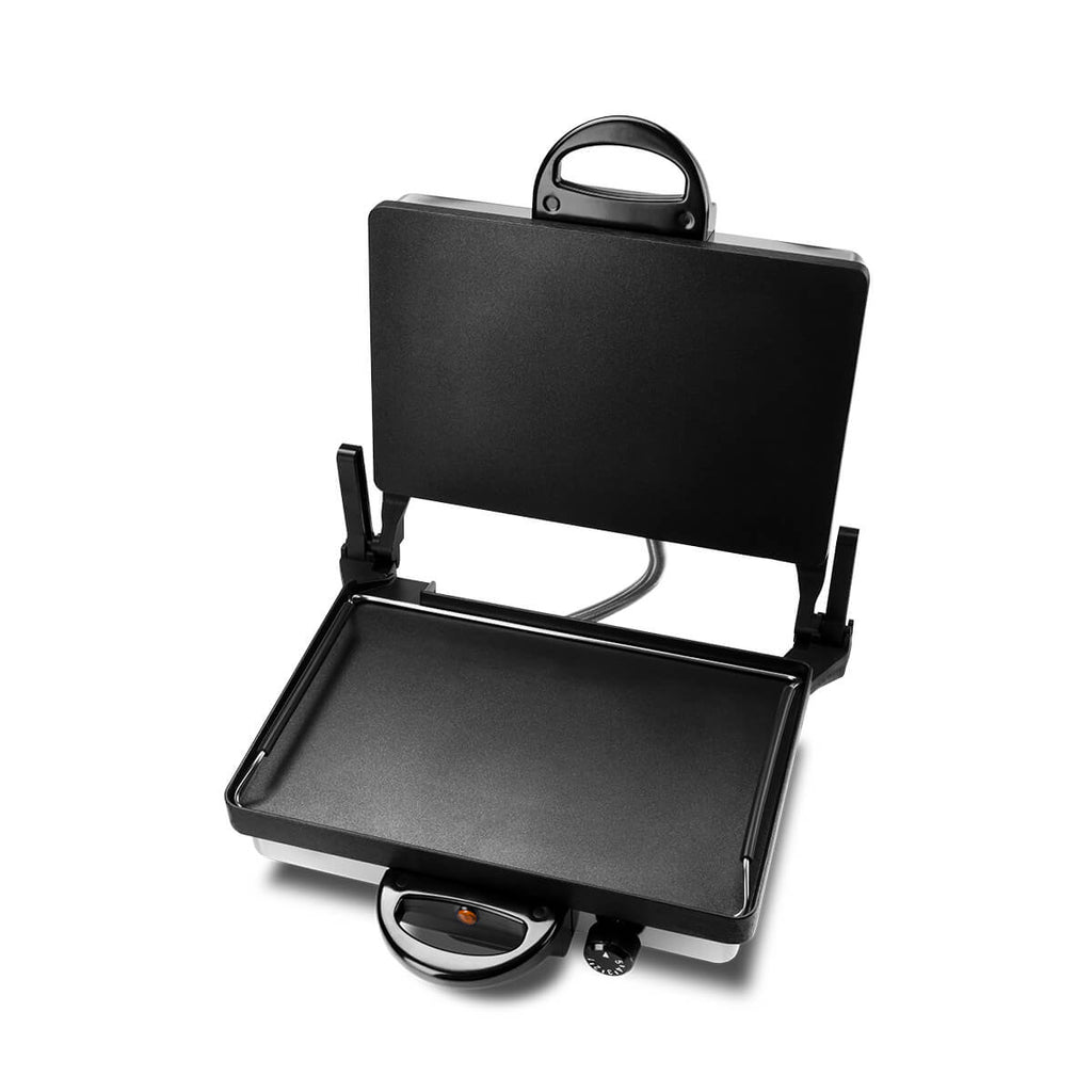 ERATEC Multigrill MG-2000 – 2000-W-Elektrogrill 5-in-1 mit Backfunktion