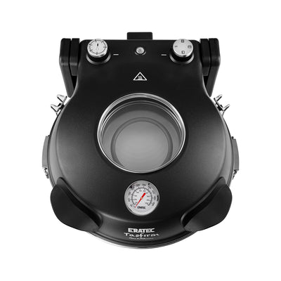 ERATEC Taş Fırınlı Pizza Ocağı PM-27 Komple Set – 400°C'ye Kadar Elektrikli Pizza Fırını