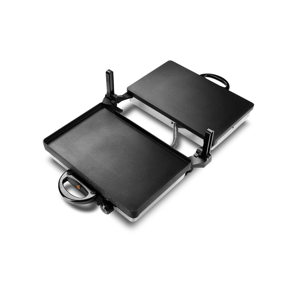 ERATEC Multigrill MG-2000 – 2000-W-Elektrogrill 5-in-1 mit Backfunktion