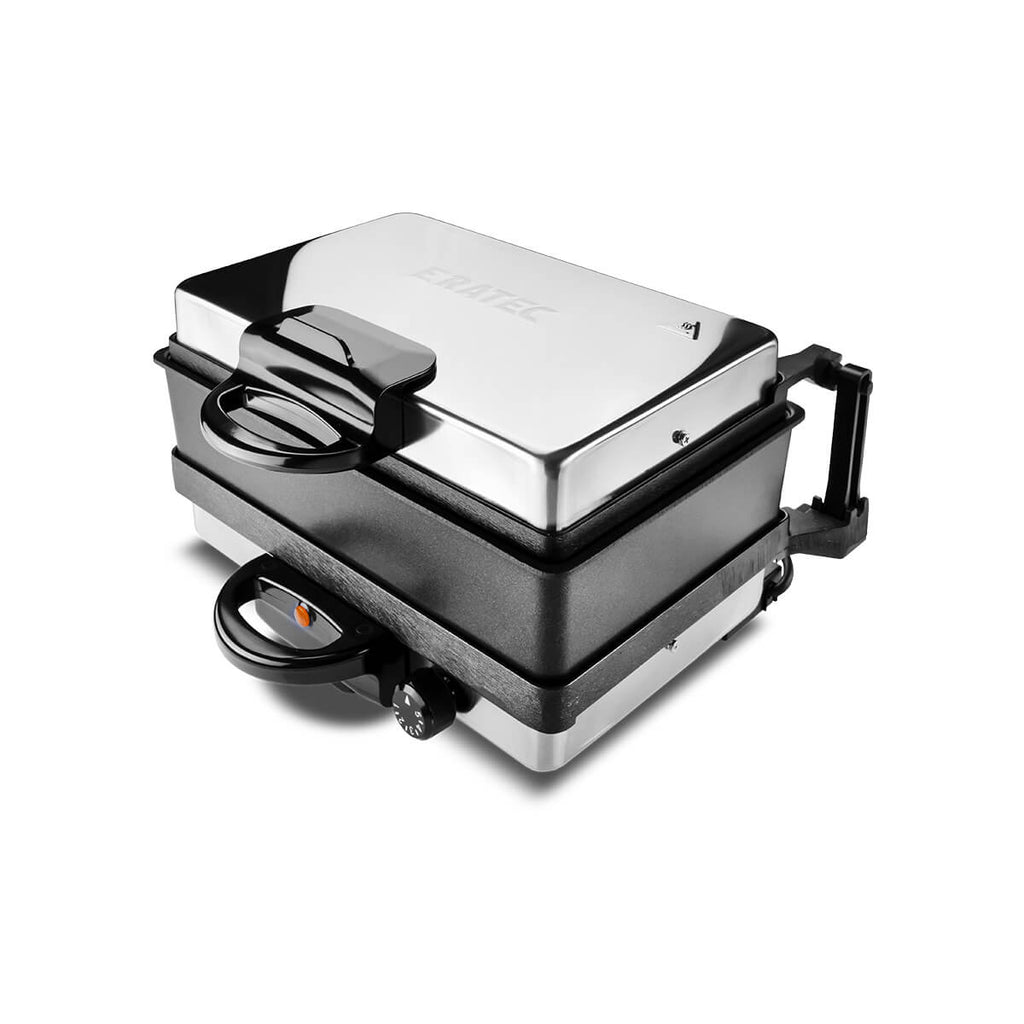 ERATEC Multigrill MG-2000 – 2000-W-Elektrogrill 5-in-1 mit Backfunktion