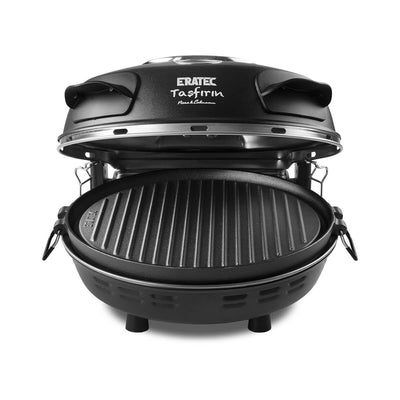 ERATEC Taş Fırınlı Pizza Ocağı PM-27 Komple Set – 400°C'ye Kadar Elektrikli Pizza Fırını