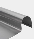 Stainless steel pizza lifter - flat design for pizza stone & oven - Eratec - Germany GmbH