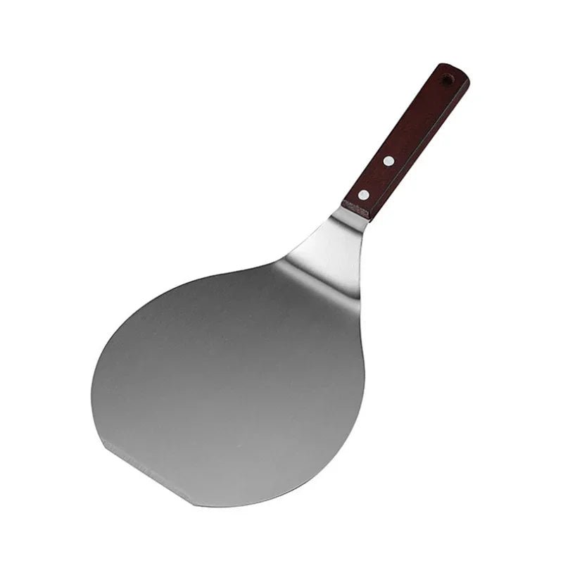 Stainless steel pizza peel - for pizza stone & oven - Eratec - Germany GmbH