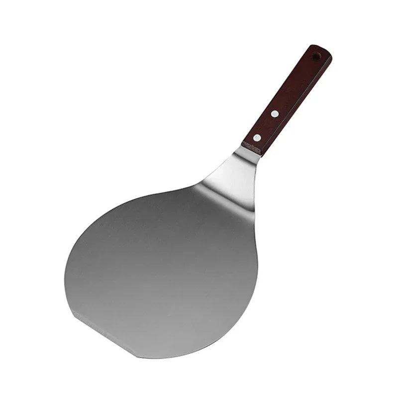 Stainless steel pizza peel - for pizza stone & oven - Eratec - Germany GmbH