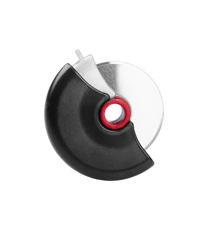 Stainless steel pizza cutter - sharp, safe & ergonomic - Eratec - Germany GmbH