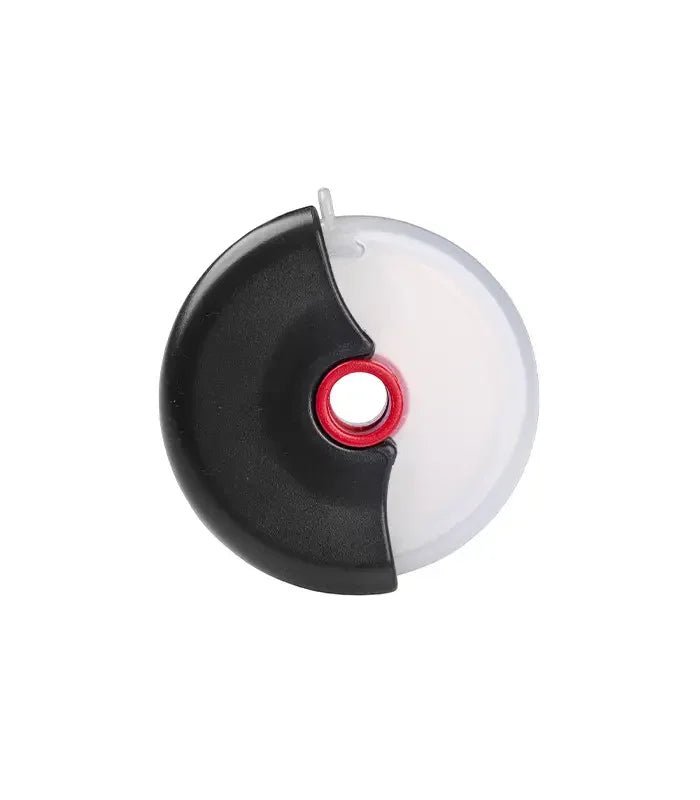Stainless steel pizza cutter - sharp, safe & ergonomic - Eratec - Germany GmbH