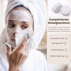 ERATEC Freshtuch Warmhandtuch-Spender für Friseur, Barbershop und Spa