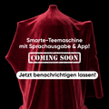 ERATEC Teekocher TM-53 – elektrisch mit automatischer Brühfunktion & WIFI-App