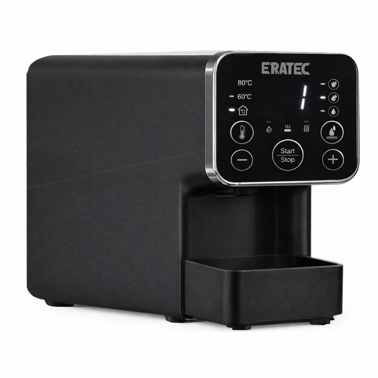ERATEC Freshtuch Hygienischer Warmhandtuch Spender - Eratec - Germany GmbH
