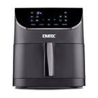 Hot air fryer XXL 5,5L 1500W - ERATEC AF - 60 with touch display - Eratec - Germany GmbH