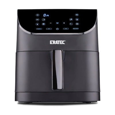 Hot air fryer XXL 5,5L 1500W - ERATEC AF - 60 with touch display - Eratec - Germany GmbH