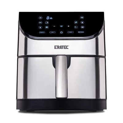 Hot air fryer XXL 5,5L 1500W - ERATEC AF - 60 with touch display - Eratec - Germany GmbH