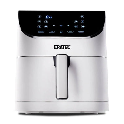 Hot air fryer XXL 5,5L 1500W - ERATEC AF - 60 with touch display - Eratec - Germany GmbH