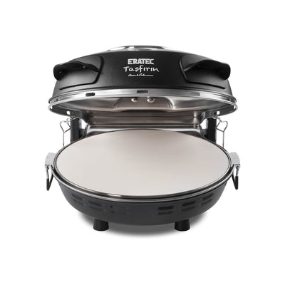 ERATEC Taş Fırınlı Pizza Ocağı PM-27 Komple Set – 400°C'ye Kadar Elektrikli Pizza Fırını