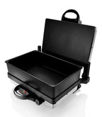 Frying & baking casserole 34 cm with non-stick coating - Casserole dish - Eratec - Germany GmbH