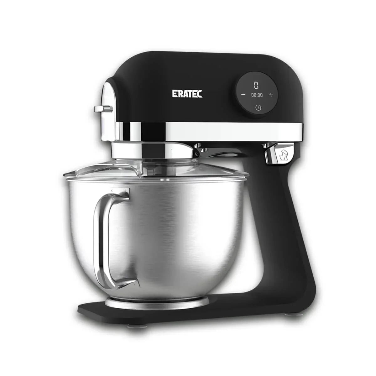 Mutfak robotu 1200W KF - 967 - 5L paslanmaz çelik hazne ve 6 hız ayarı - Eratec - Germany GmbH