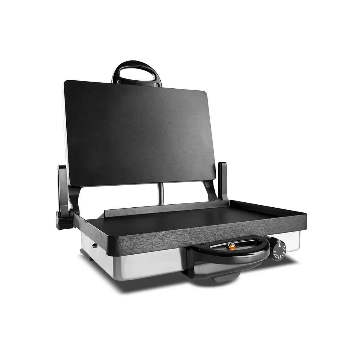 Electric grill Multigrill MG - 2000 2000W - Contact - & table grill foldable - Eratec - Germany GmbH