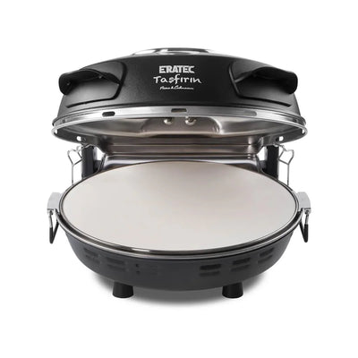 Pizza - Stone oven PM - 27 Complete - Set - electric up to 400°C - Eratec - Germany GmbH