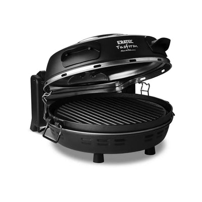 Pizza - Stone oven PM - 27 Complete - Set - electric up to 400°C - Eratec - Germany GmbH