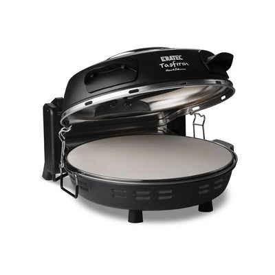 Pizza - Stone oven PM - 27 Complete - Set - electric up to 400°C - Eratec - Germany GmbH