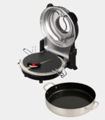 Elektrikli Pizza Taş Fırını SET PM-27 – Komple Set