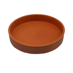 Güveç -Terracotta Doğal Toprak Tepsi-Tava / Fırın Kabı