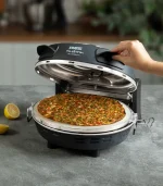 Elektrikli Pizza Taş Fırını SET PM-27 – Komple Set - Görsel 2