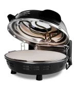 Original ERATEC Bread Baking Stone (Pizza Stone) – Round, Ø 32 cm, Free from Chemical Additives - Image 6