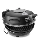 Original ERATEC Cast Iron Grill Plate – with 2 Handles, Ø 32 cm - Image 9