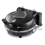 Elektrischer Pizza-Steinofen SET PM-27 – L Komplett-Set