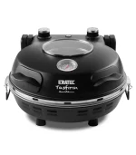 Elektrikli Pizza Taş Fırını SET PM-27 – Komple Set - Görsel 5