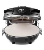 Original ERATEC Bread Baking Stone (Pizza Stone) – Round, Ø 32 cm, Free from Chemical Additives - Image 8
