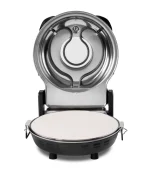 Original ERATEC Bread Baking Stone (Pizza Stone) – Round, Ø 32 cm, Free from Chemical Additives - Image 3