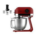 Präzisions-Raspel- und Reibe-Set, 3-teilig für Küchenmaschine KF-967 – Bild 2